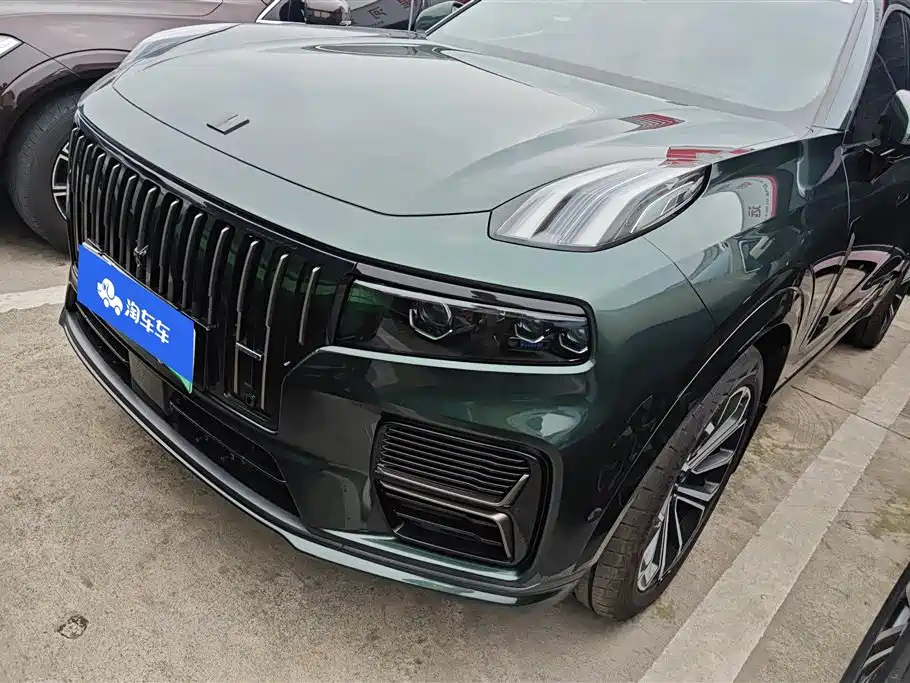 Lynk & Co 09 EM-P 2024
