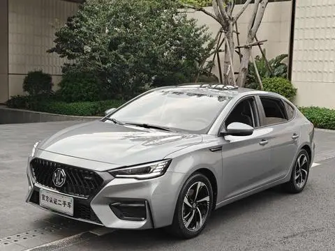 MG6 2021 1.5T automatic trend-setting smart decoration version