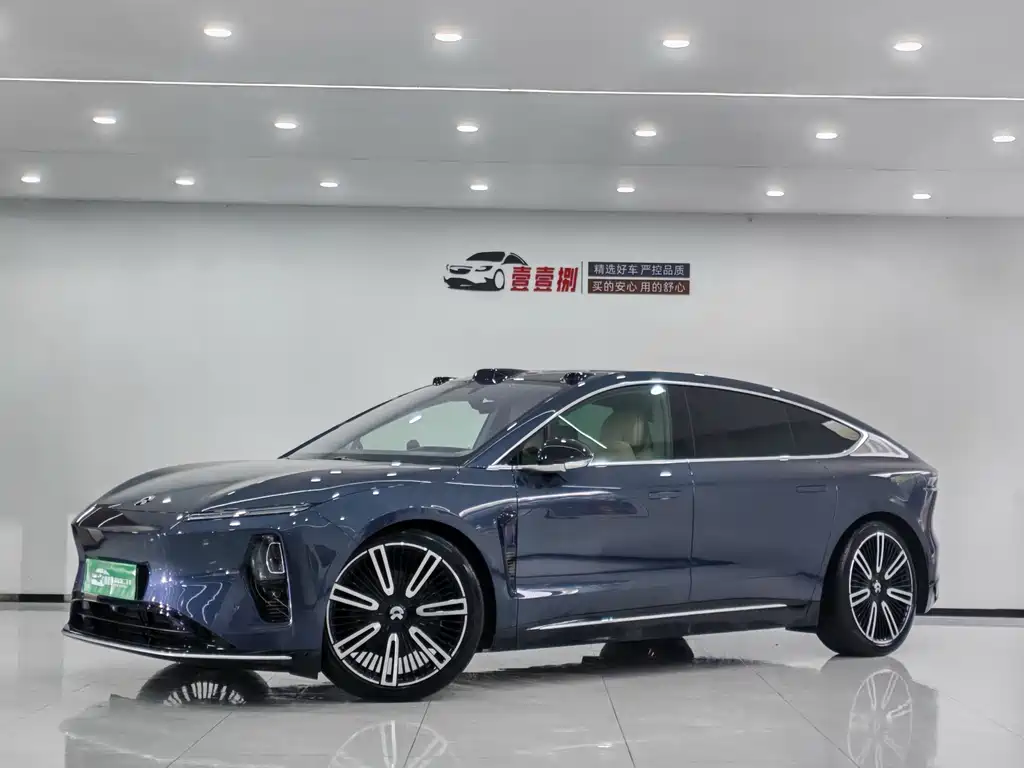 NIO ET9 2025
