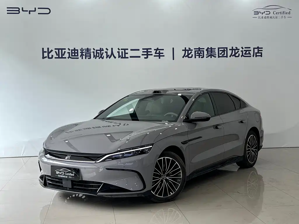 BYD Han 2025