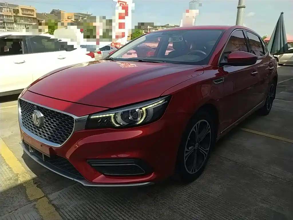 MG MG6 2018