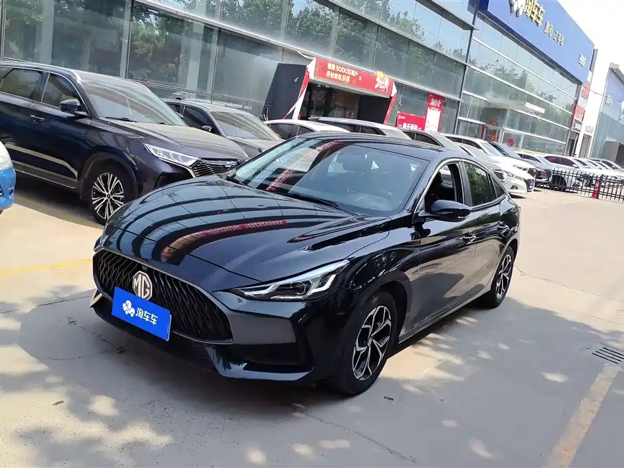 MG MG5 2022