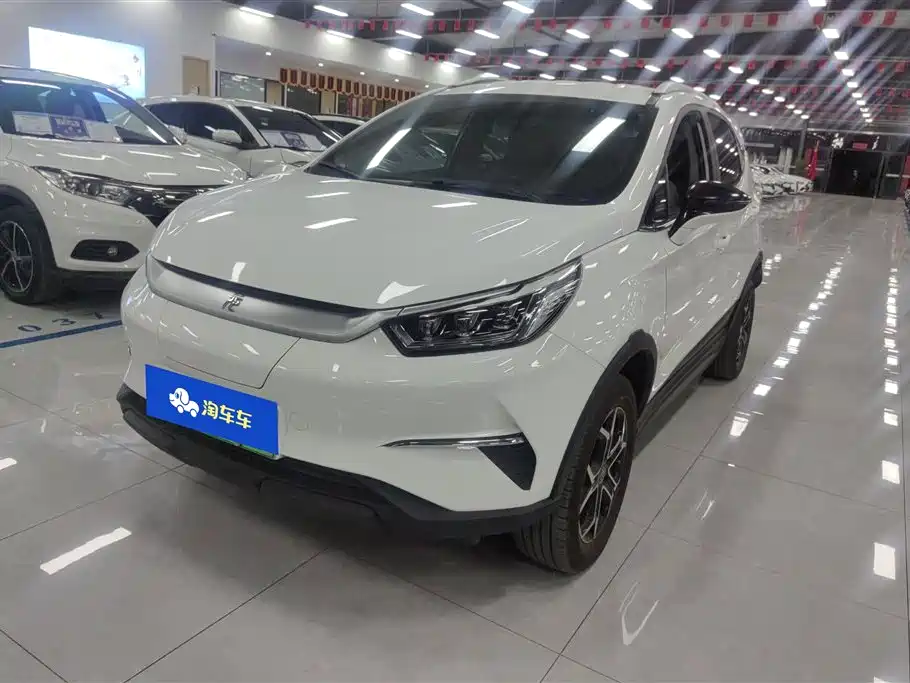 BYD Yuan Pro 2023
