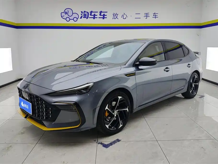 MG MG6 2022