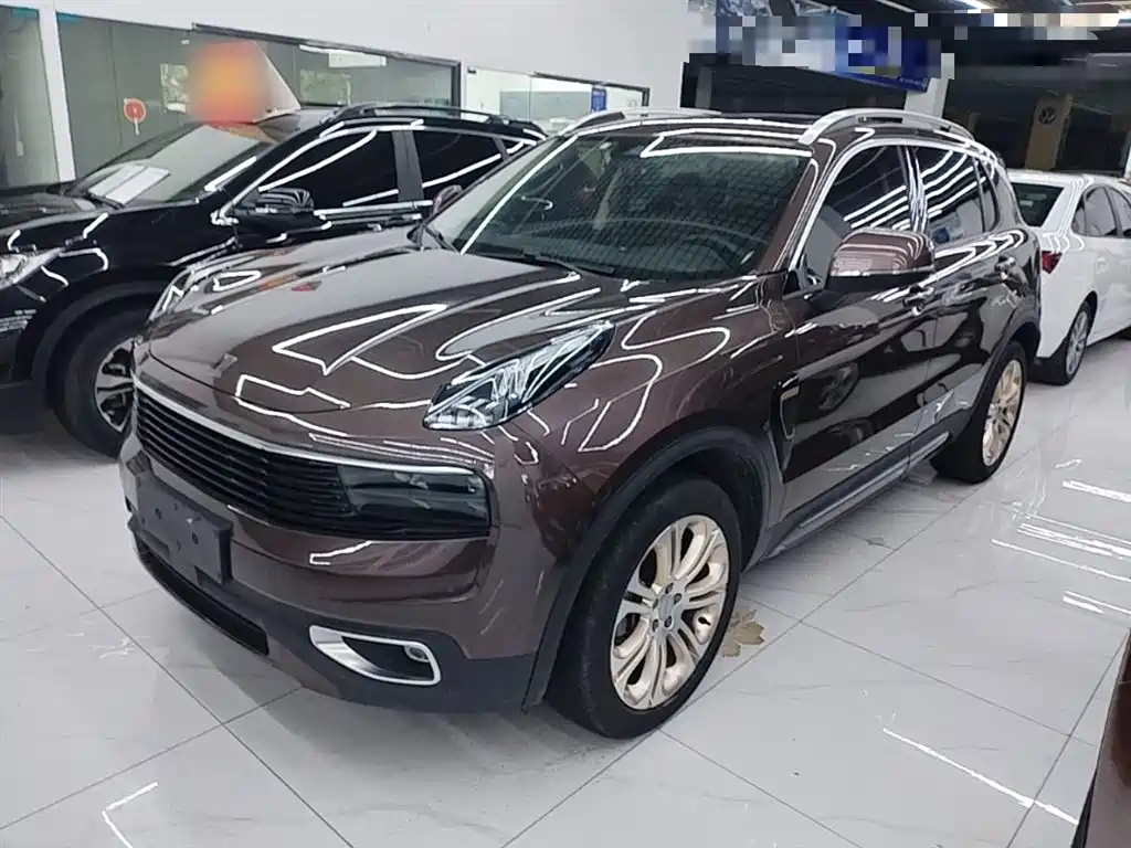 Lynk & Co 01 2018