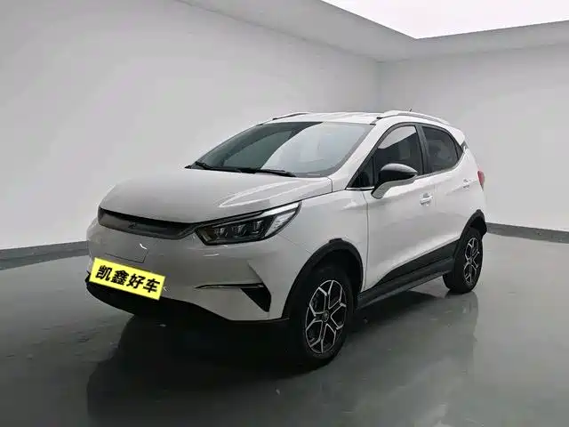 BYD Yuan Pro 2021