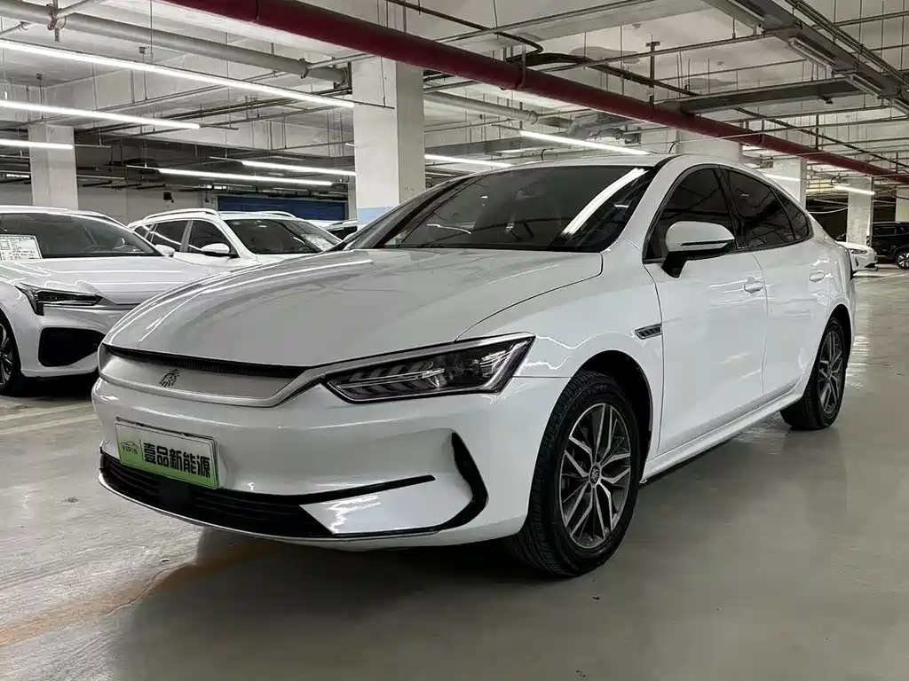 BYD Qin PLUS 2022