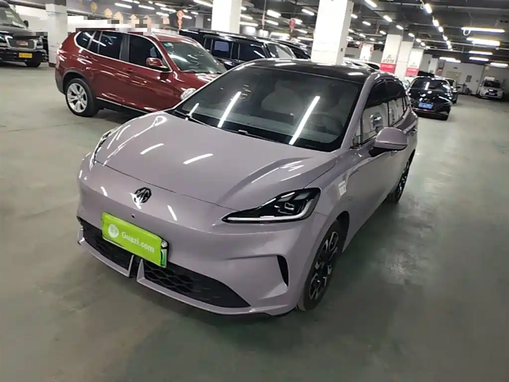 MG MG4 2025