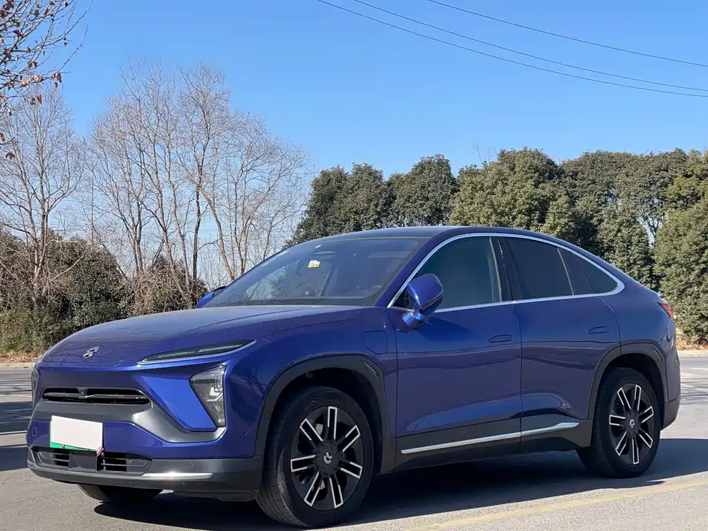 NIO EC6 2021