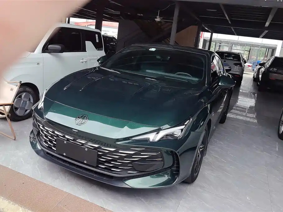 MG MG7 2023
