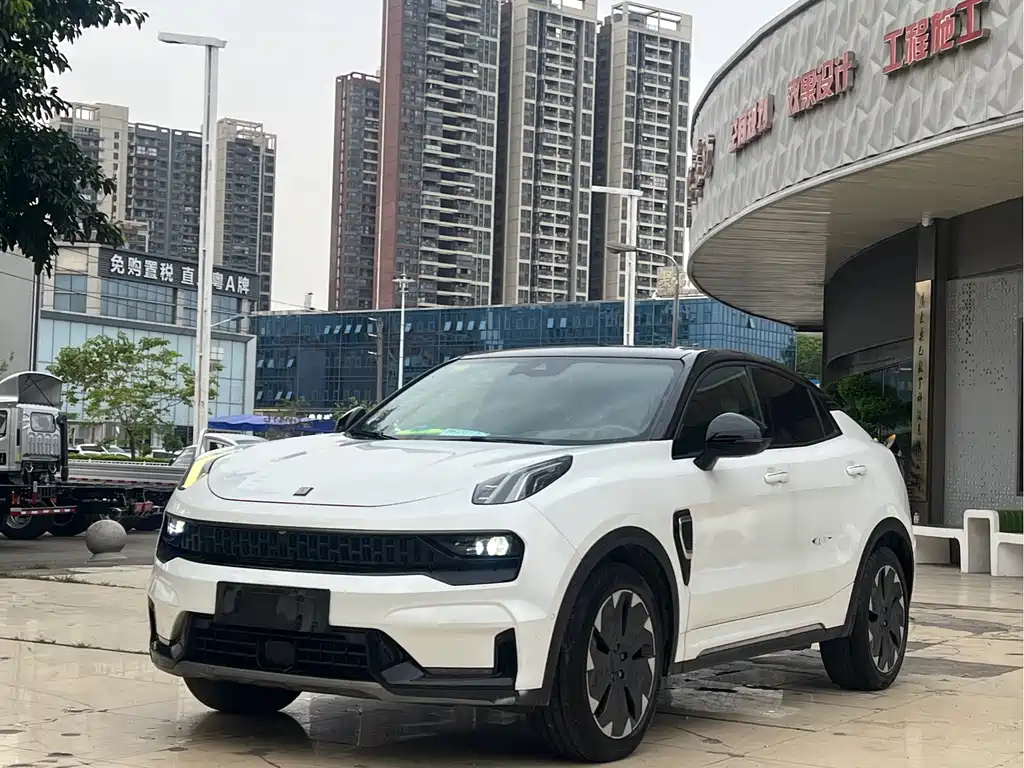 Lynk & Co 05 EM-P 2021