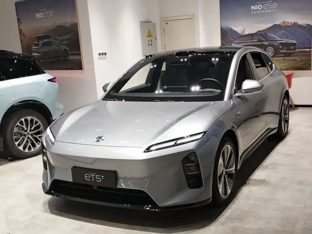 NIO ET5T 0
