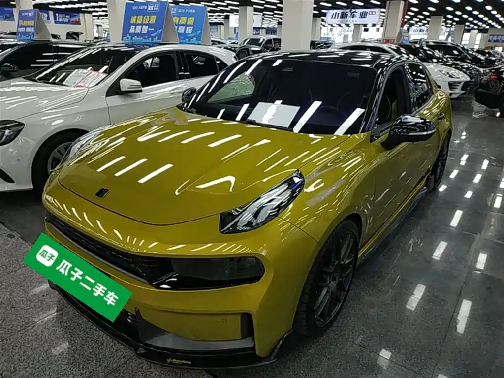 Lynk & Co 03 2022