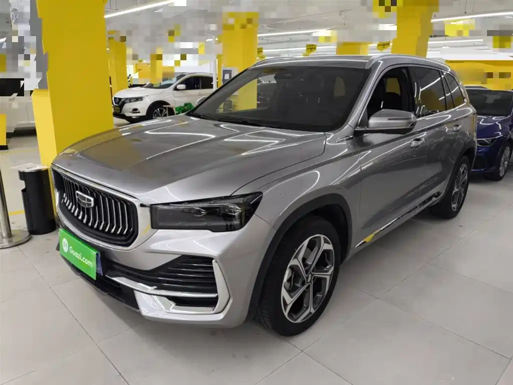 Geely Xingyue L 2025