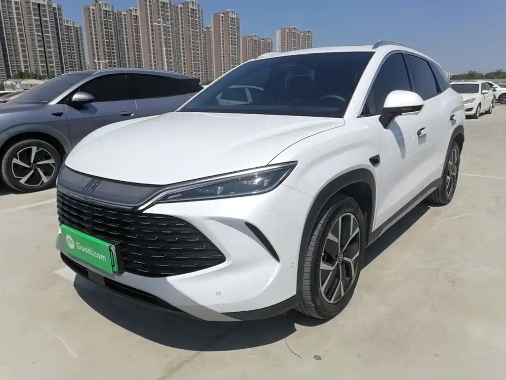 BYD L DM-i 2025