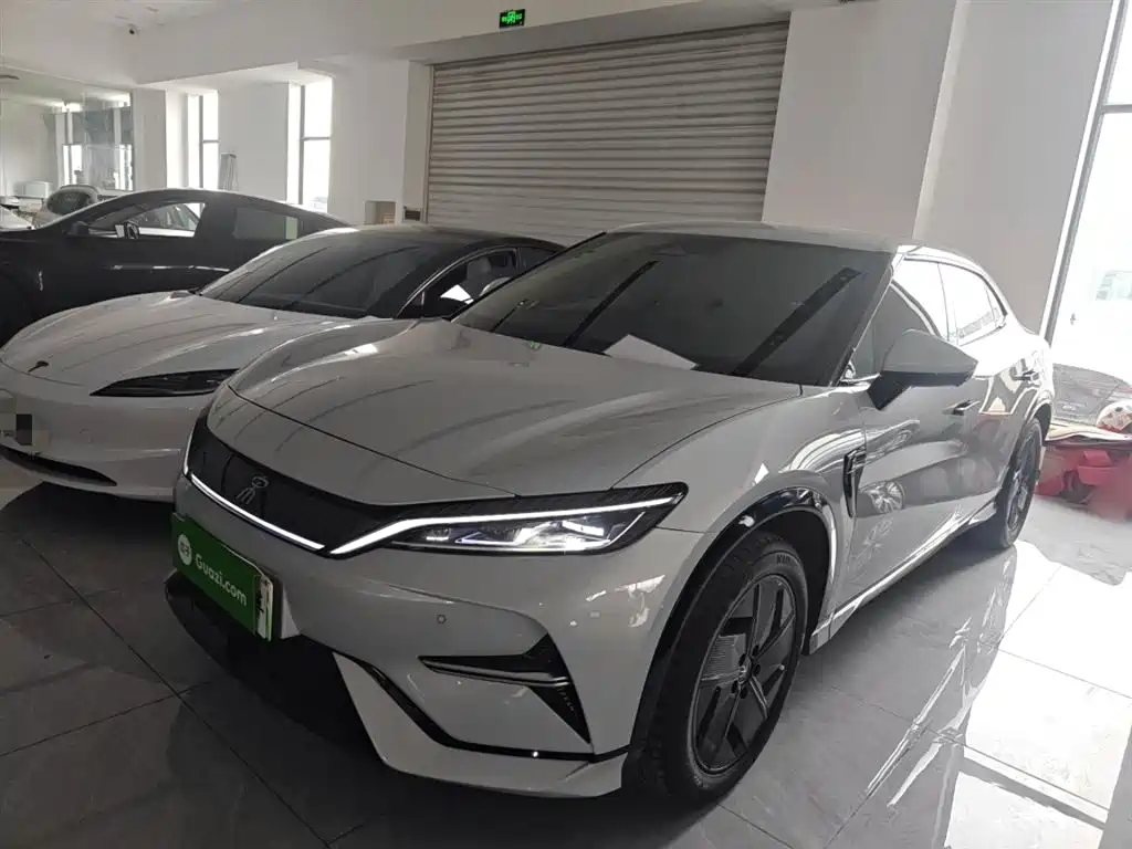 BYD L EV 2025