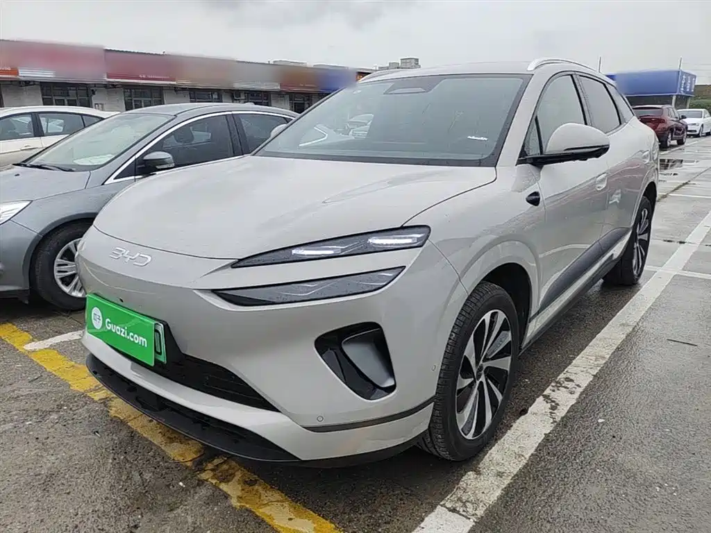 BYD 海狮06 2025