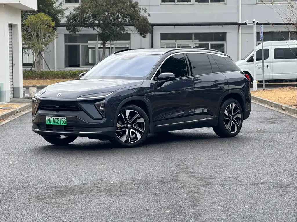 NIO ES6 2021