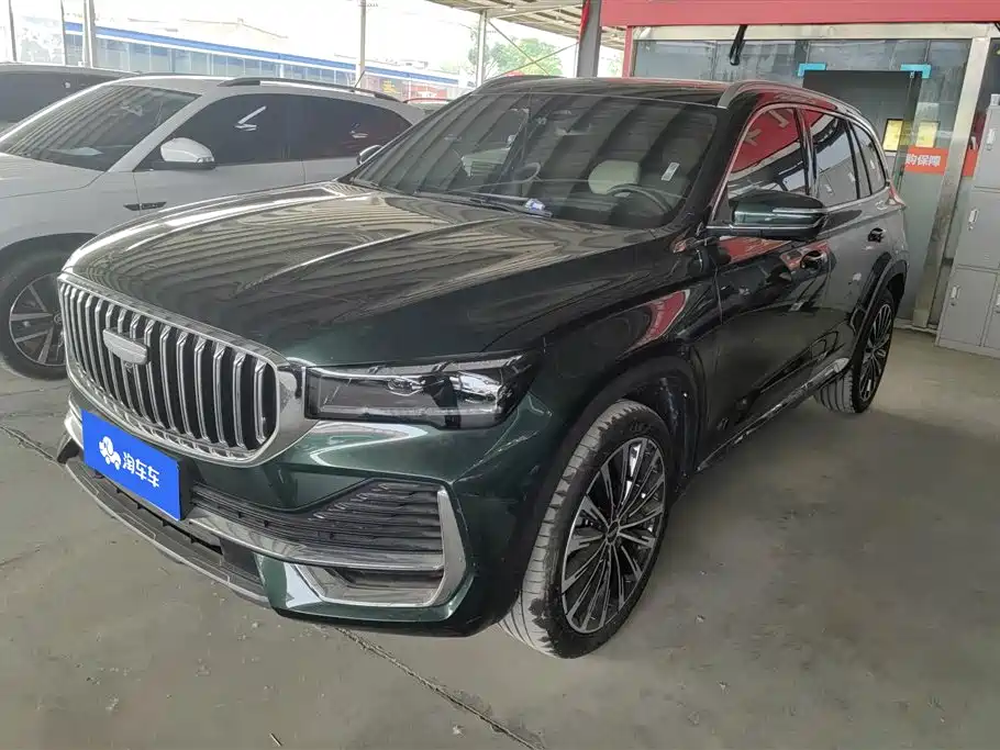 Geely Xingyue L 2024