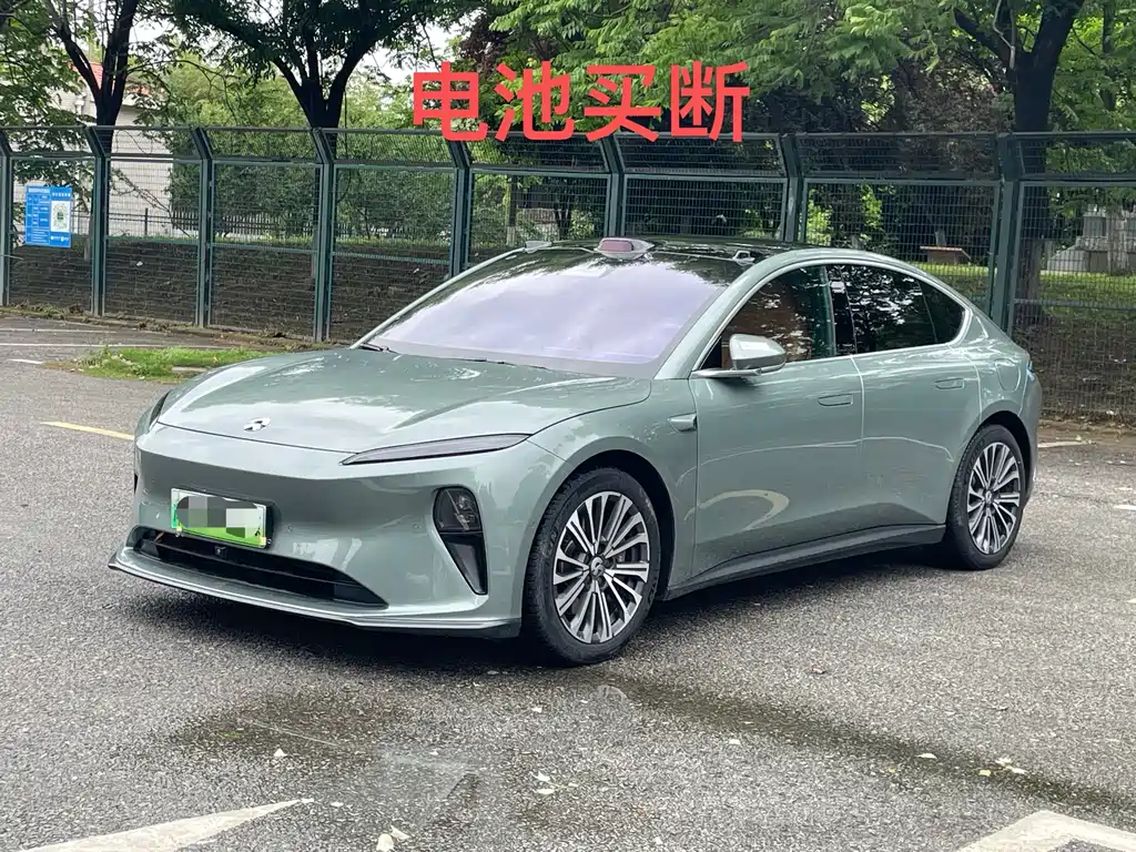 NIO ET5 2023