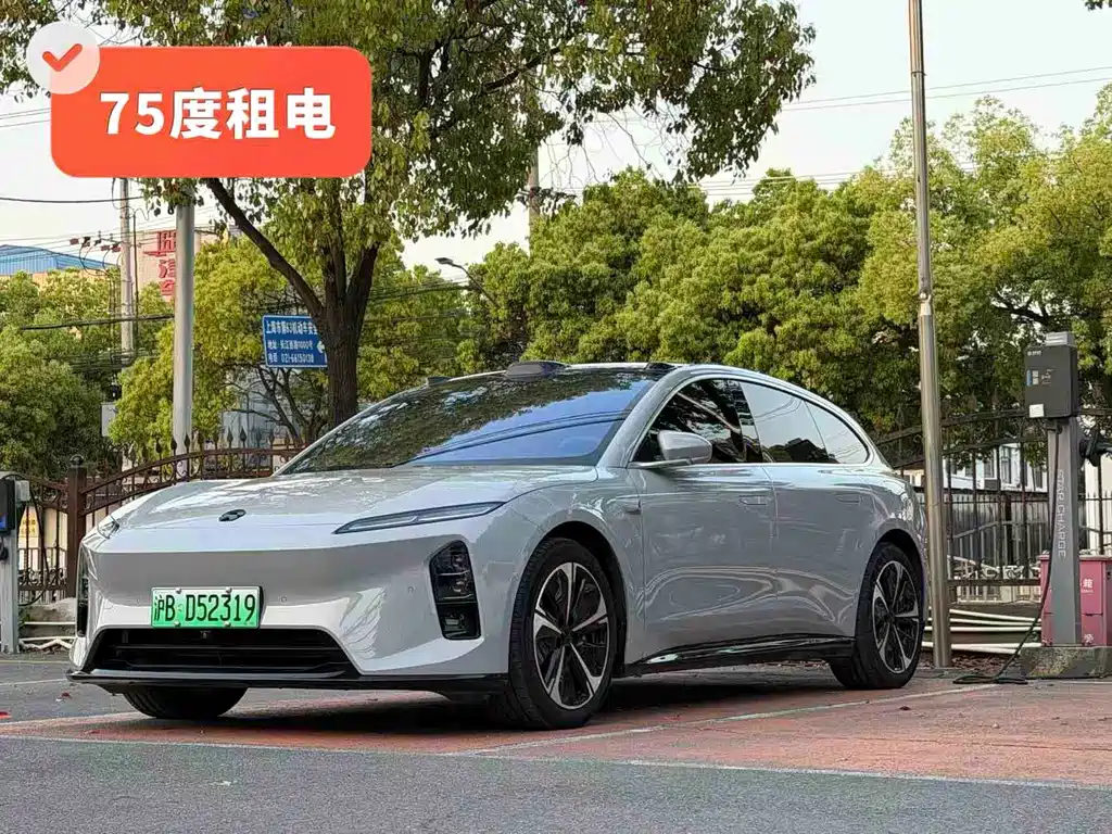 NIO ET5T 2025