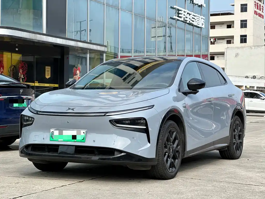 XPENG 小鹏G7 2025