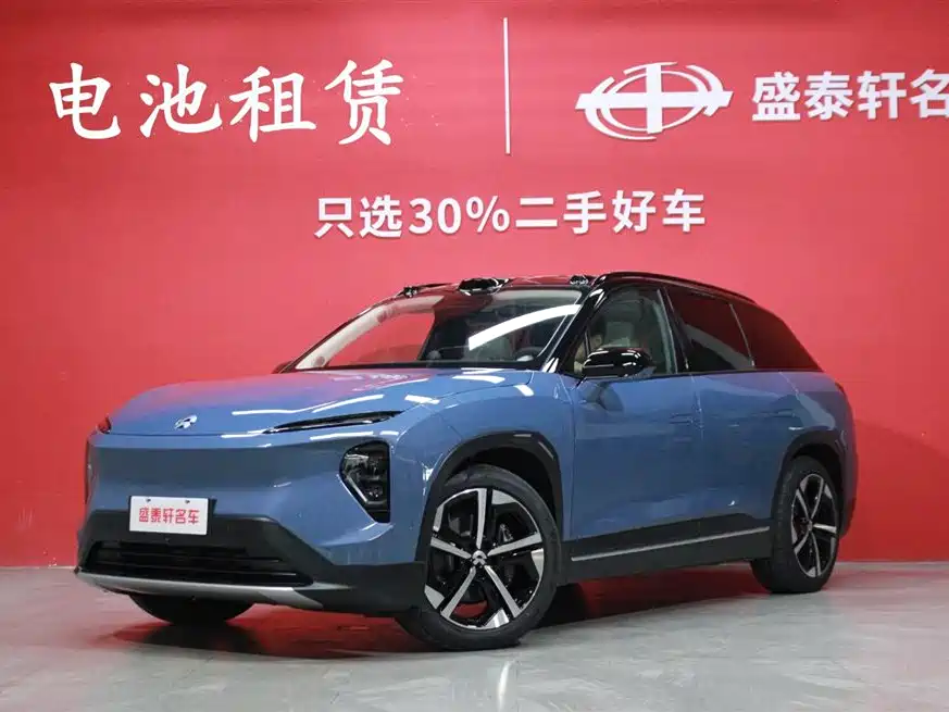 NIO ES7 2024