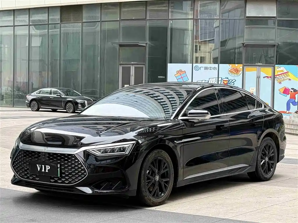 BYD Han 2024