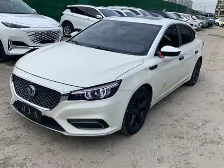 MG MG6 2018