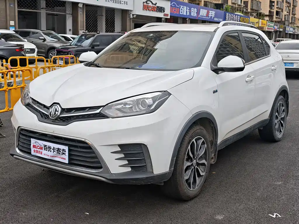 MG MG GS 2018