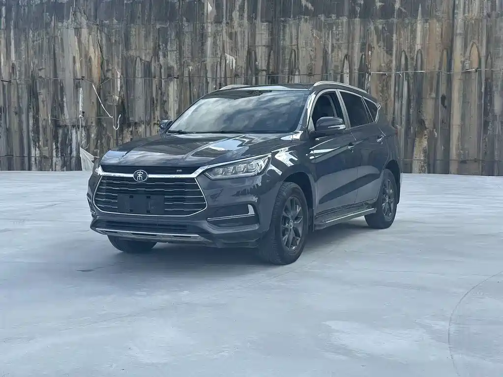 BYD Pro 2021