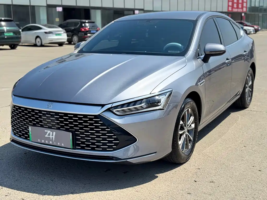 BYD Qin PLUS 2024