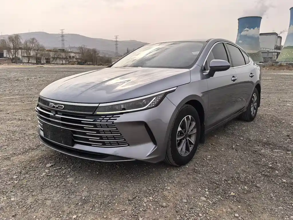 BYD Destroyer 05 2024