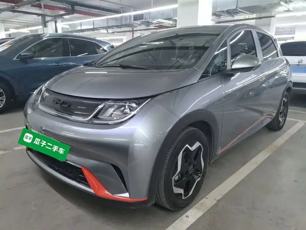 BYD Dolphin 2023