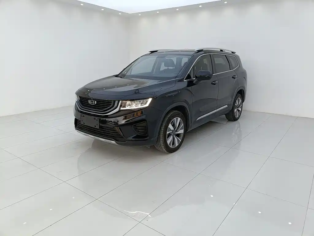 Geely Haoyue 2020