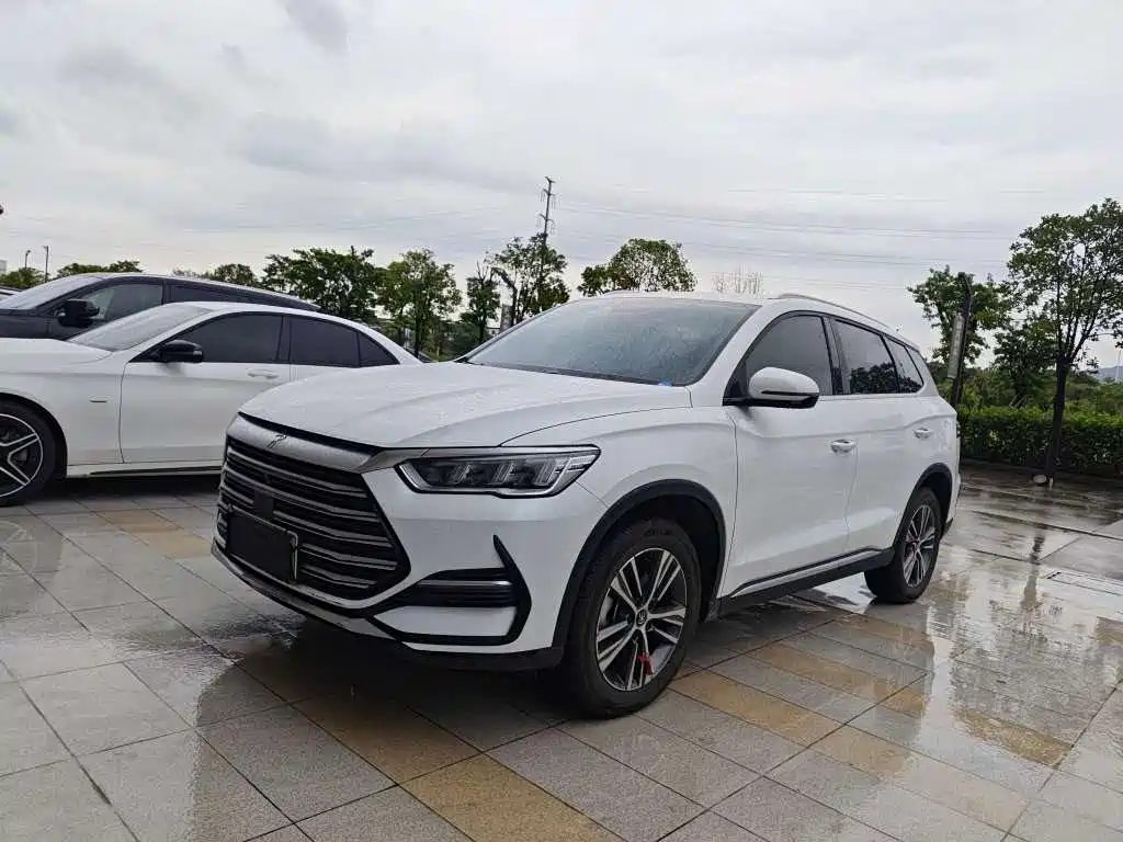 BYD Pro New Energy 2022