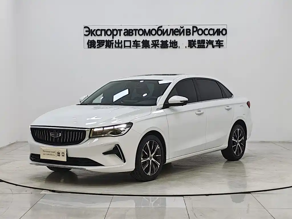 Geely Emgrand 2021
