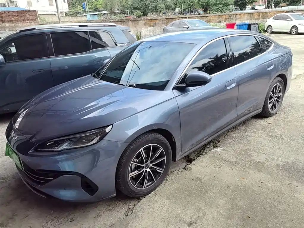 BYD 海豹06 2024