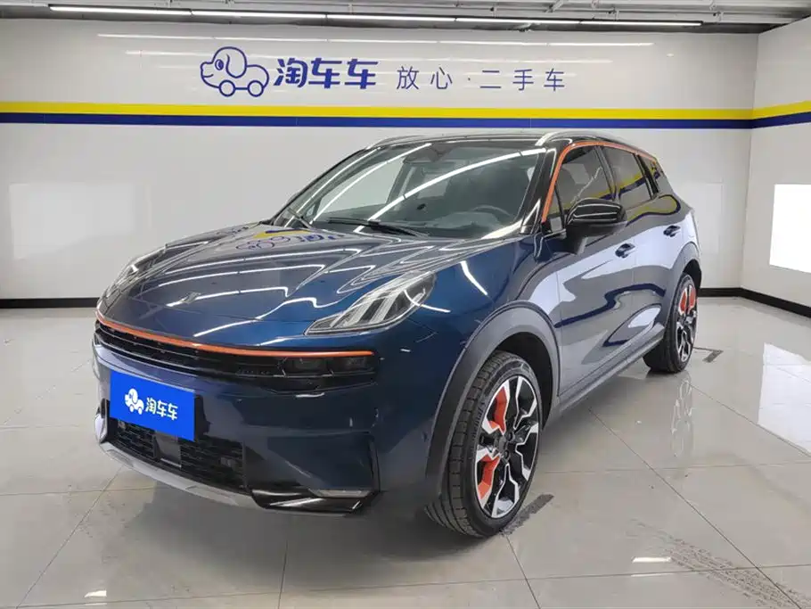 Lynk & Co 06 2022