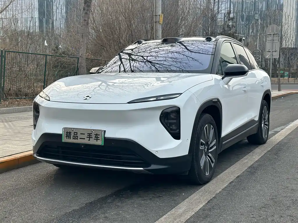 NIO ES7 2023