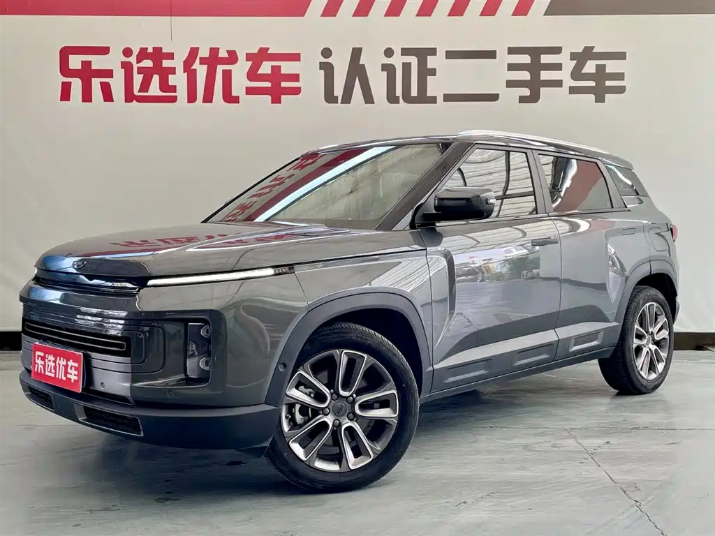 Geely Icon 2022