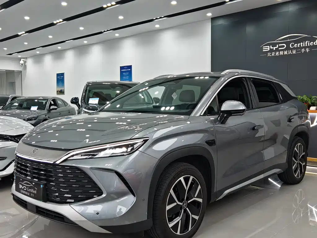 BYD L DM-i 2025