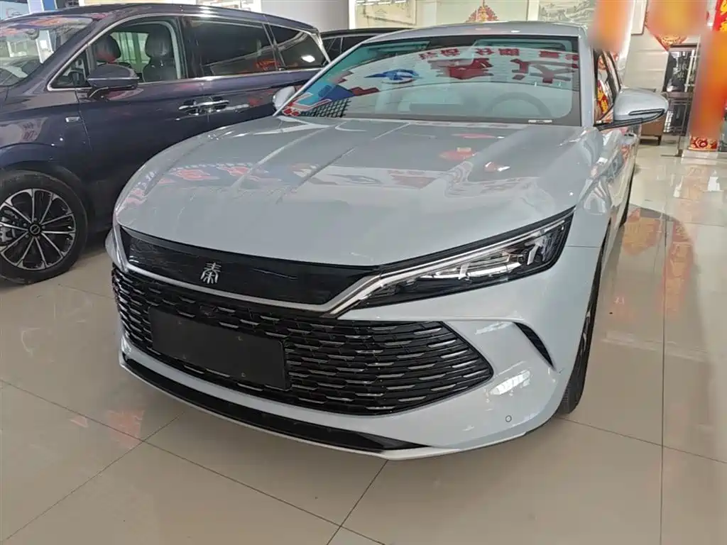 BYD Qin L 2024