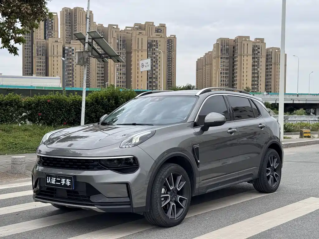 Lynk & Co 01 2021