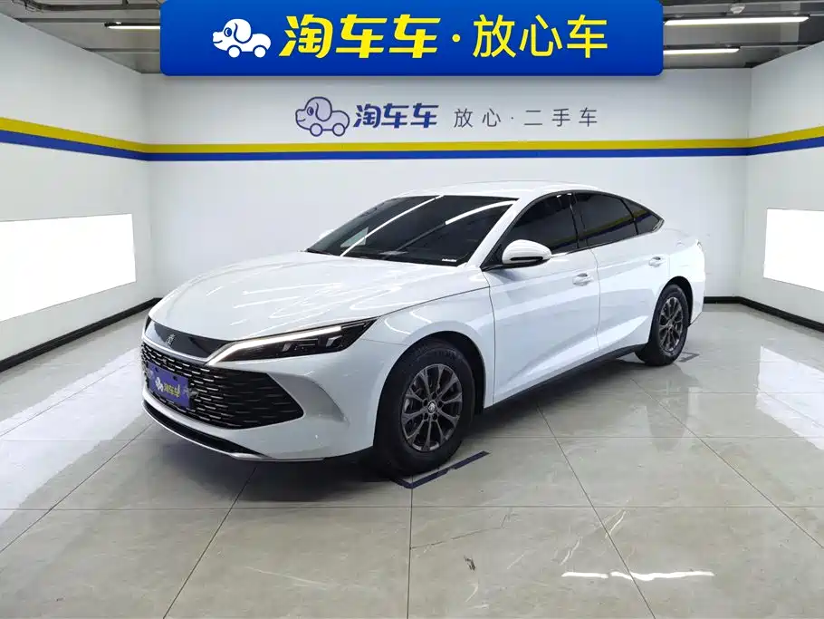 BYD Qin L 2024