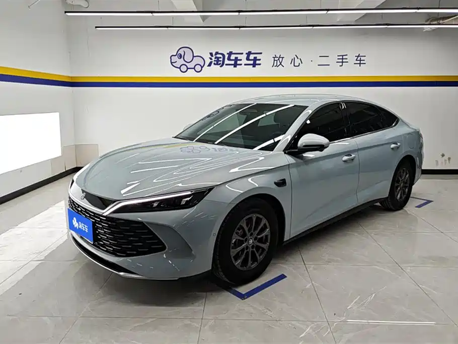 BYD Qin L 2025