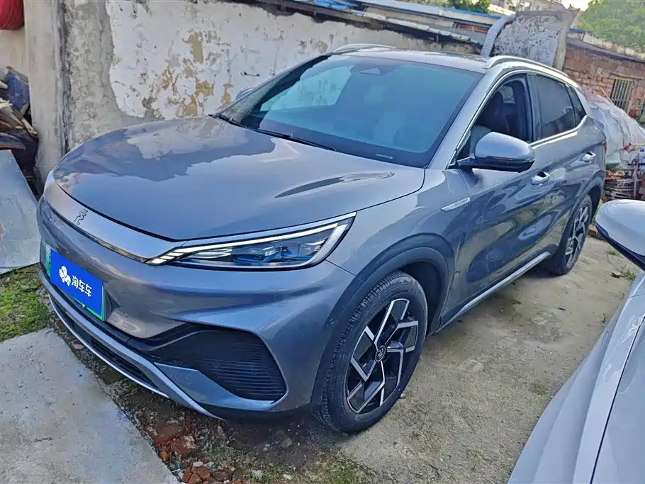 BYD Yuan Plus 2022