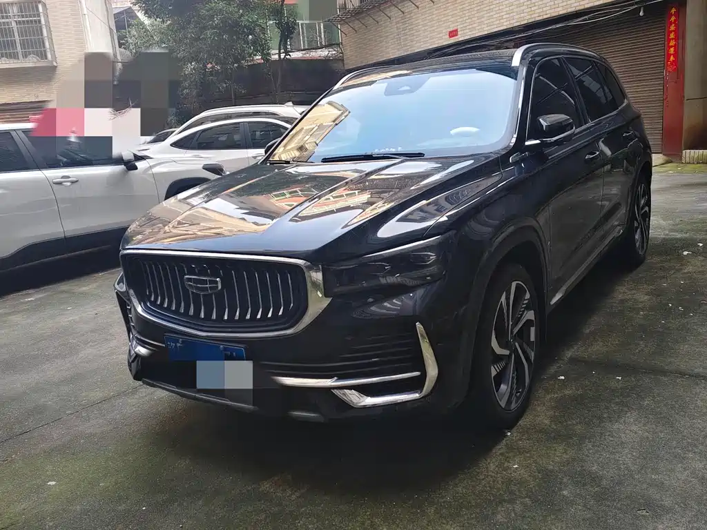 Geely Xingyue L 2024