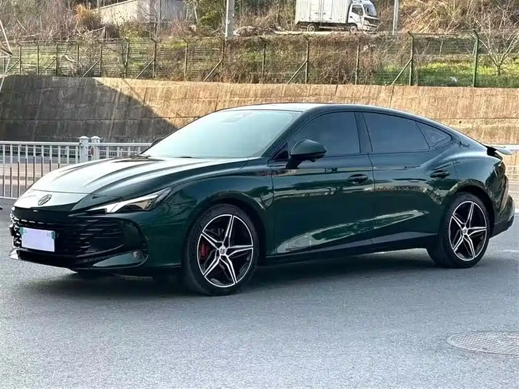 MG MG7 2024