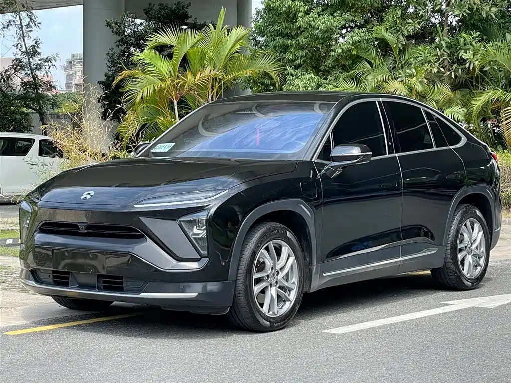 NIO EC6 2021